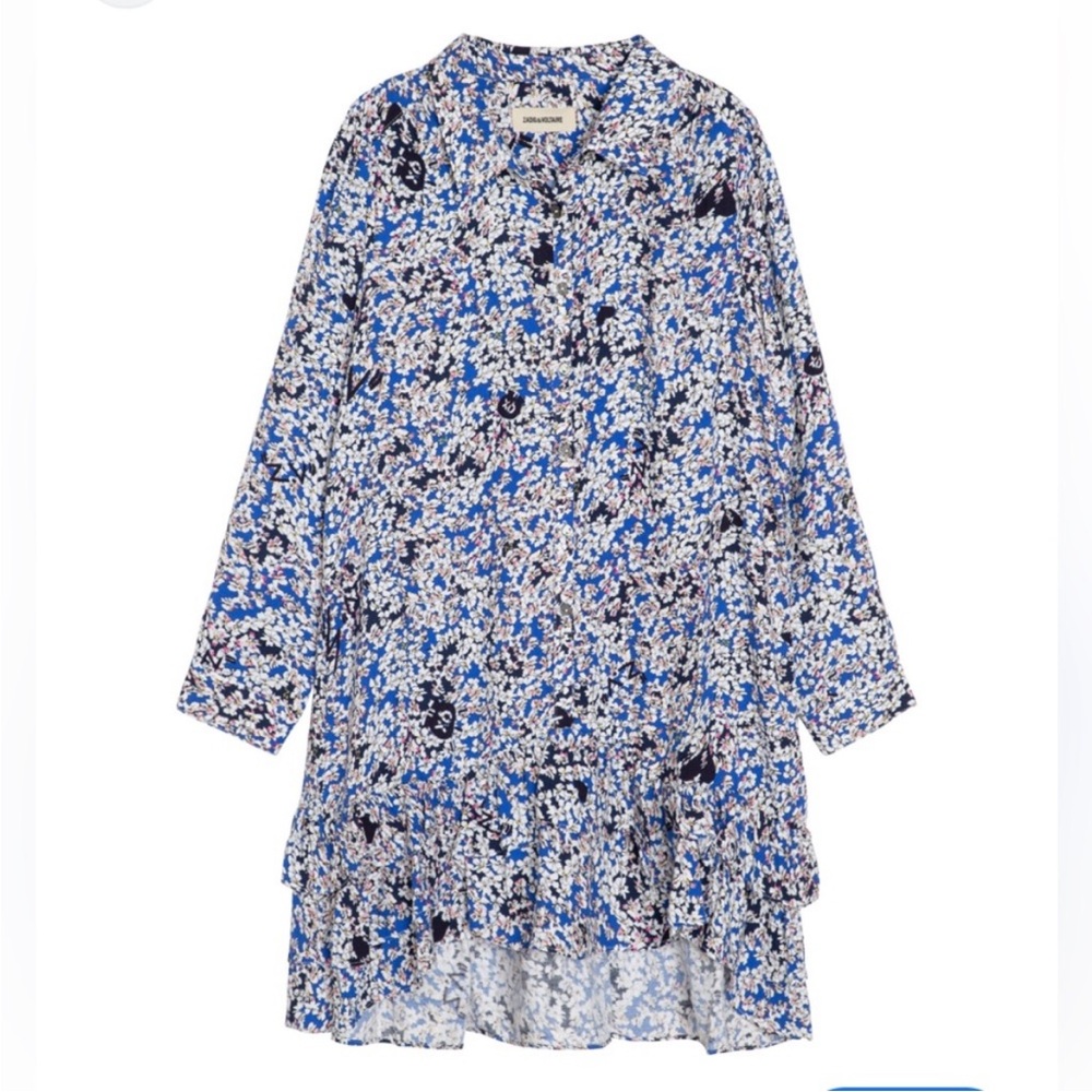 Zadig and Voltaire girls dress
